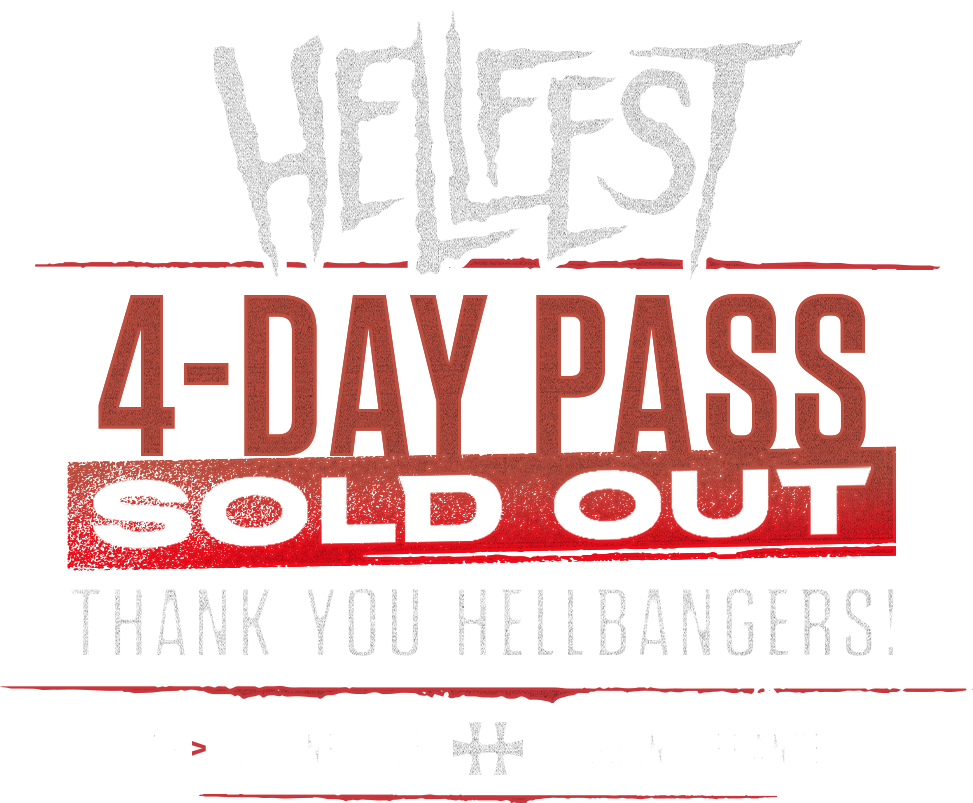 Hellfest | 19 > 22 juin 2024