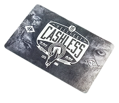Cashless