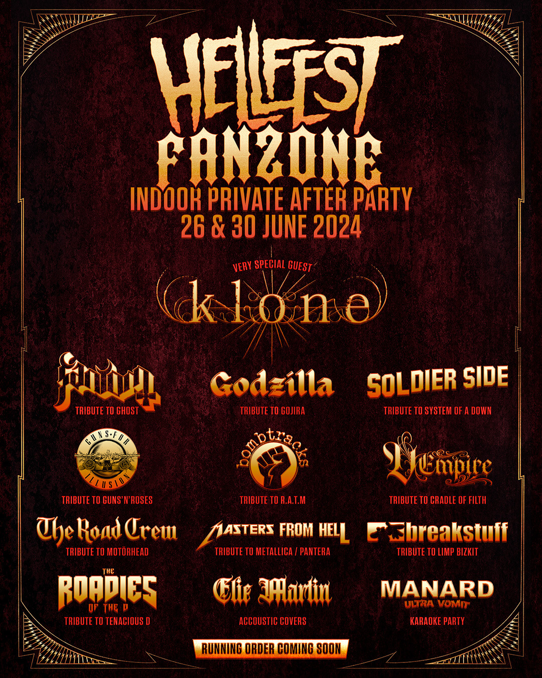 Hellfest Fanzone Concerts