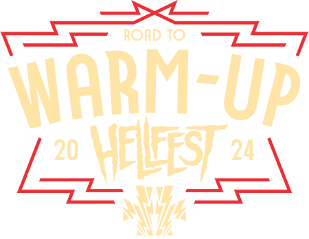 Hellfest Warmup logo